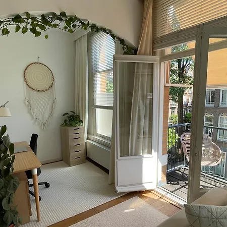 Apartmán Spacious & Bright Near Vondelpark And Leidseplein Amsterdam