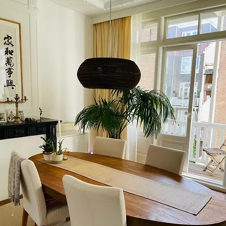 Spacious & Bright Near Vondelpark And Leidseplein 아파트