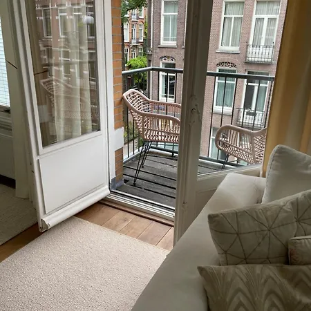 Spacious & Bright Near Vondelpark And Leidseplein Apartmán *